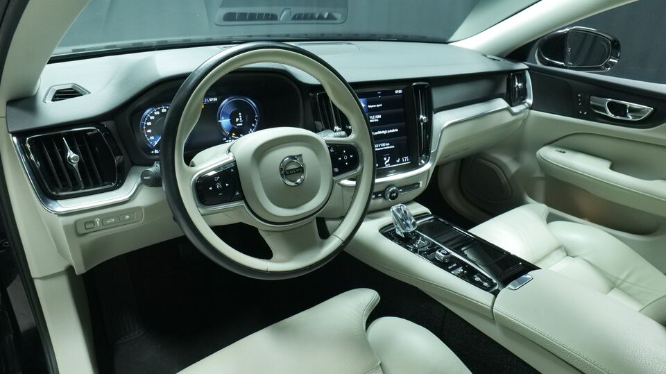 Volvo S60 vaihtoauto