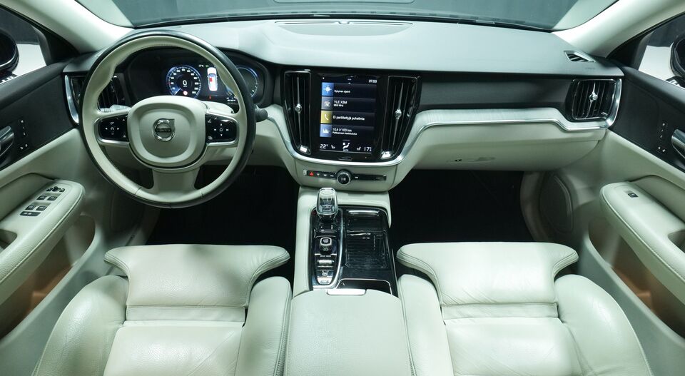 Volvo S60 vaihtoauto