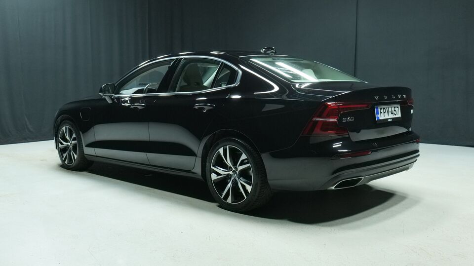 Volvo S60 vaihtoauto