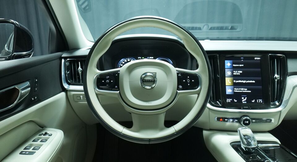 Volvo S60 vaihtoauto