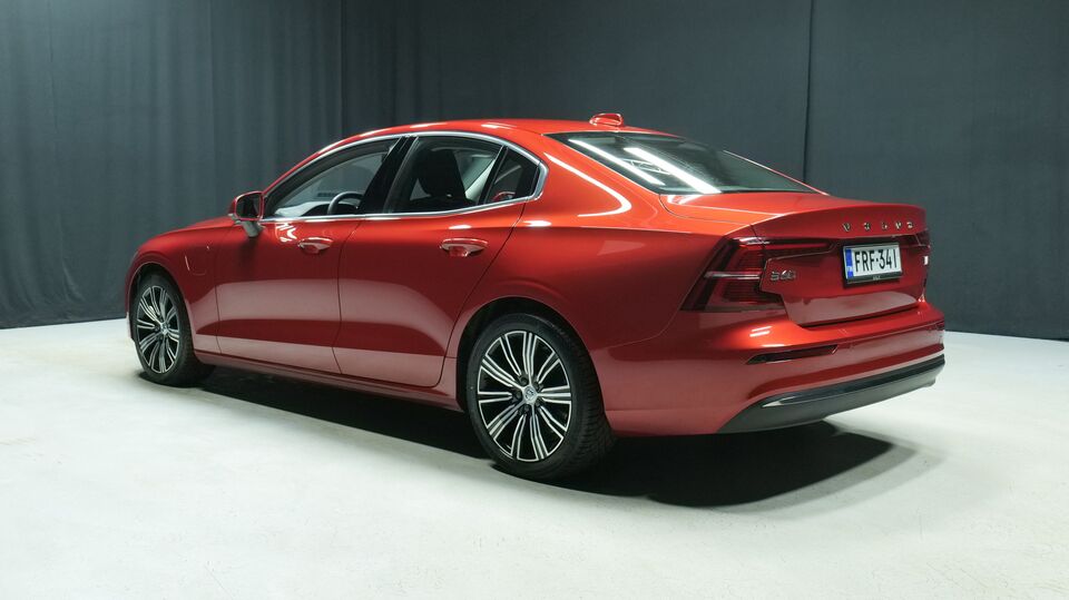 Volvo S60 vaihtoauto