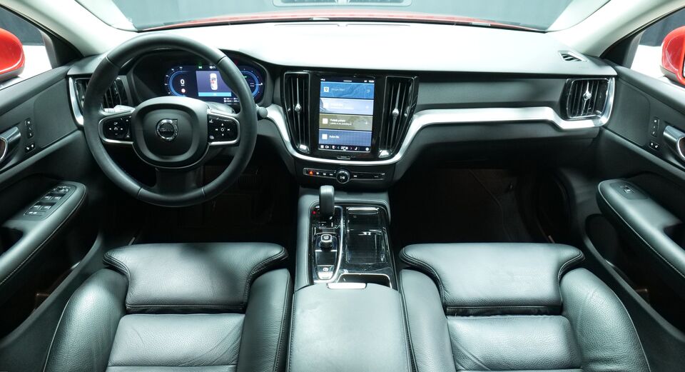 Volvo S60 vaihtoauto