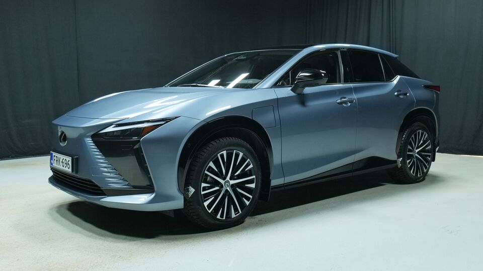 Lexus RZ vaihtoauto