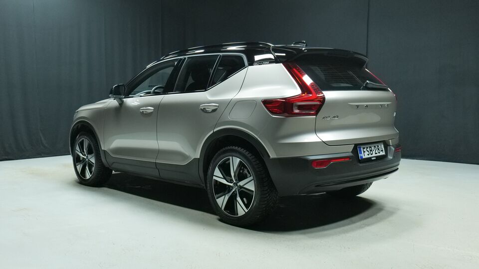 Volvo XC40 vaihtoauto
