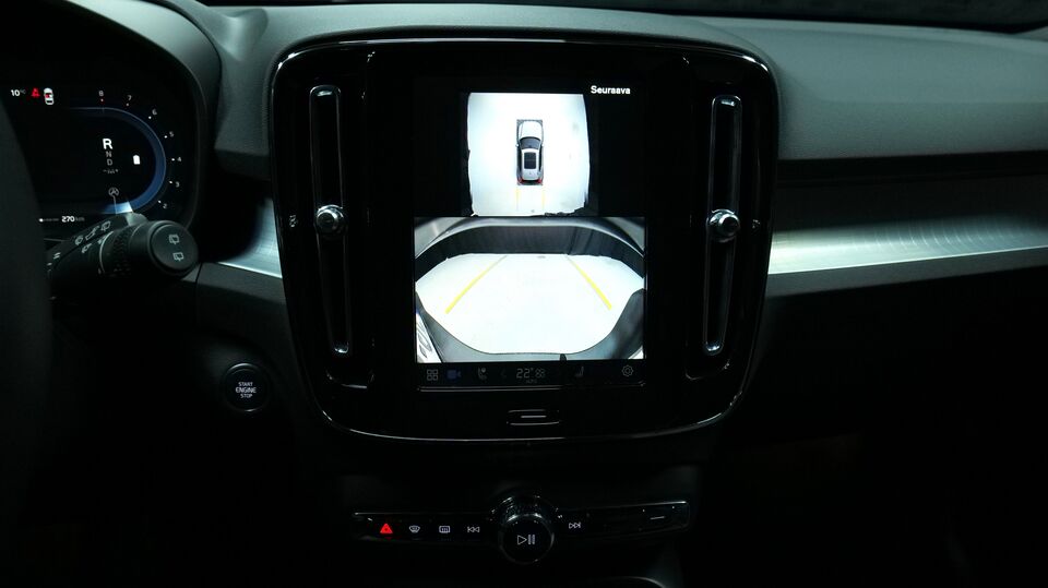 Volvo XC40 vaihtoauto