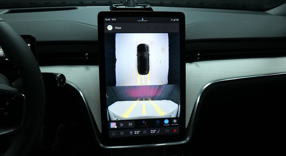 Volvo EX90 vaihtoauto