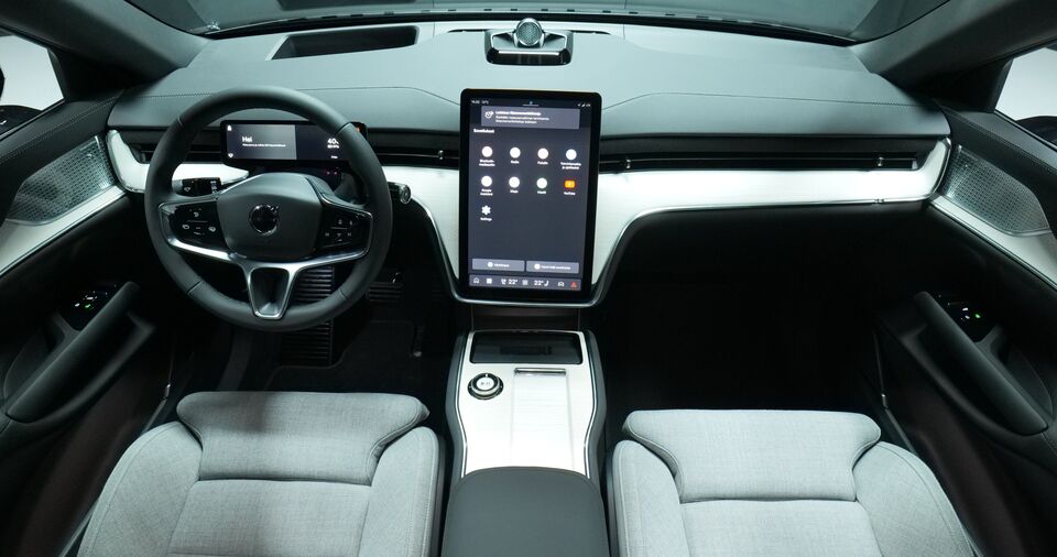 Volvo EX90 vaihtoauto