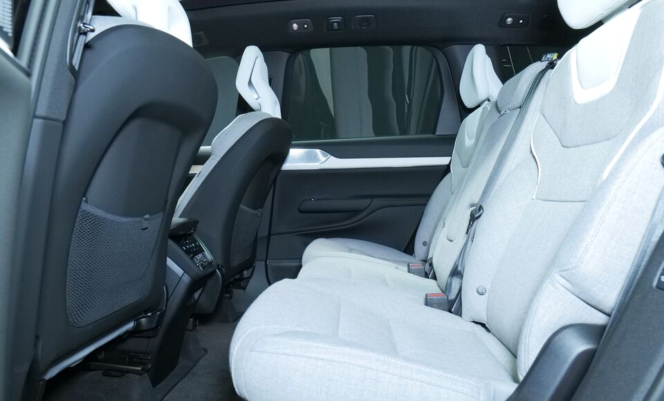 Volvo EX90 vaihtoauto