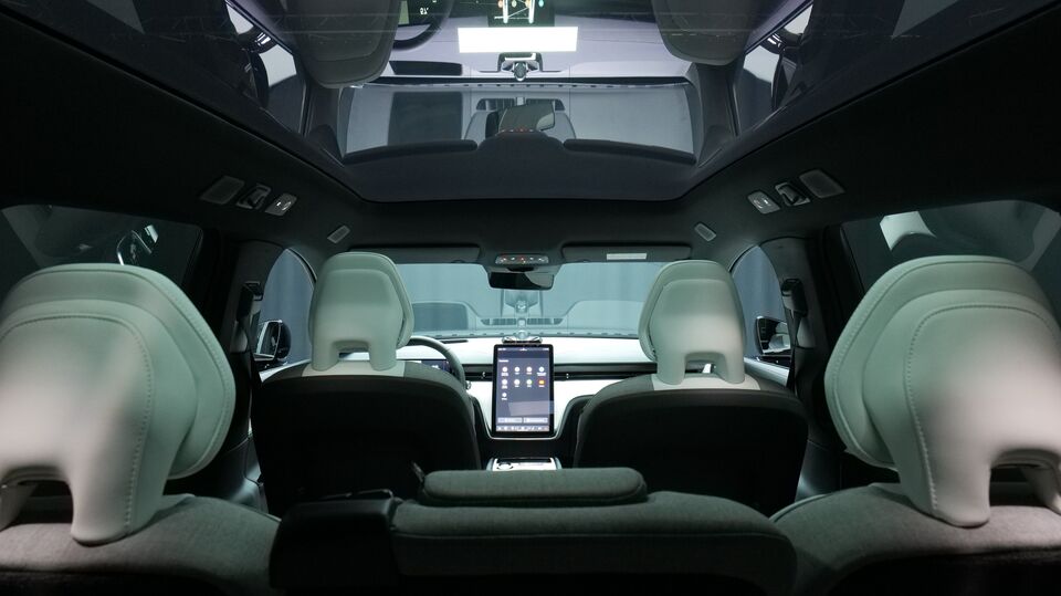 Volvo EX90 vaihtoauto