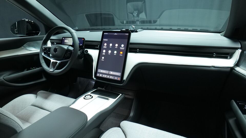 Volvo EX90 vaihtoauto