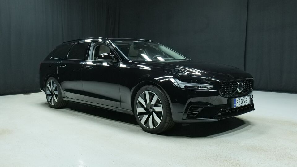 Volvo V90 vaihtoauto