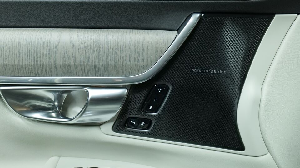 Volvo V90 vaihtoauto