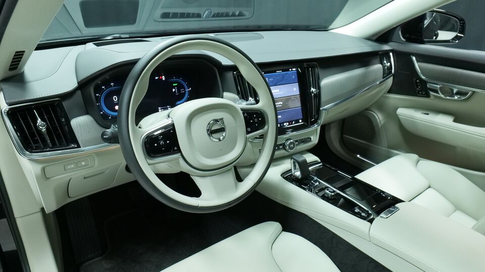 Volvo V90 vaihtoauto