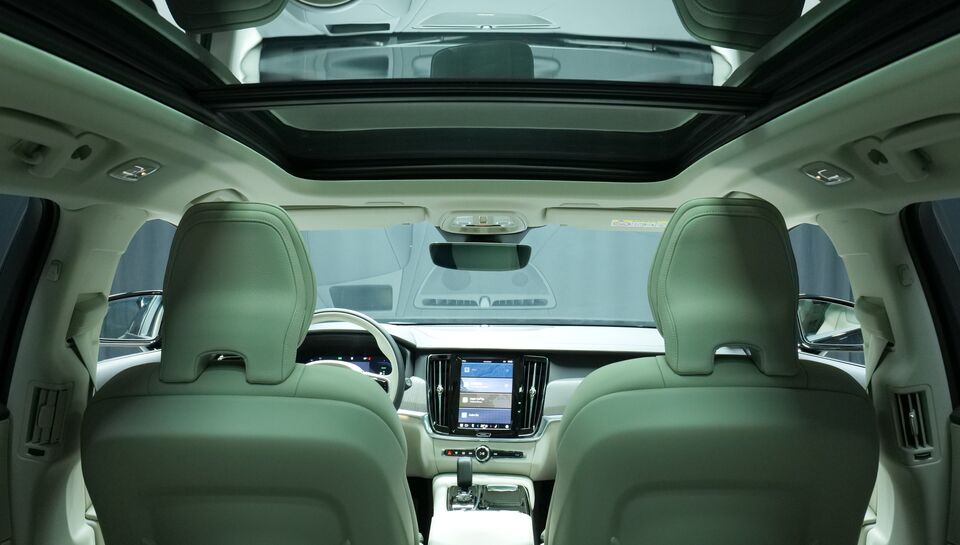 Volvo V90 vaihtoauto