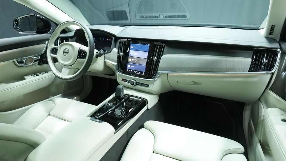 Volvo V90 vaihtoauto