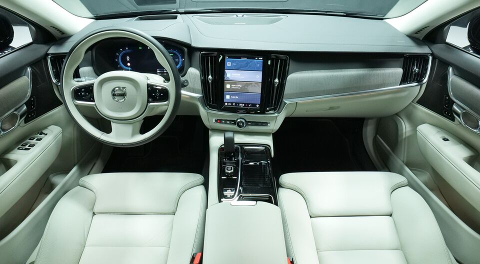 Volvo V90 vaihtoauto