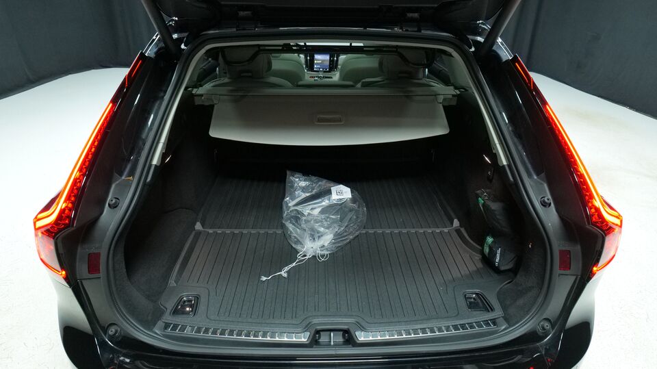 Volvo V90 vaihtoauto