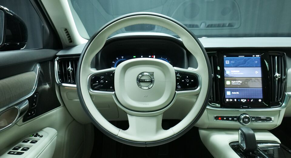 Volvo V90 vaihtoauto