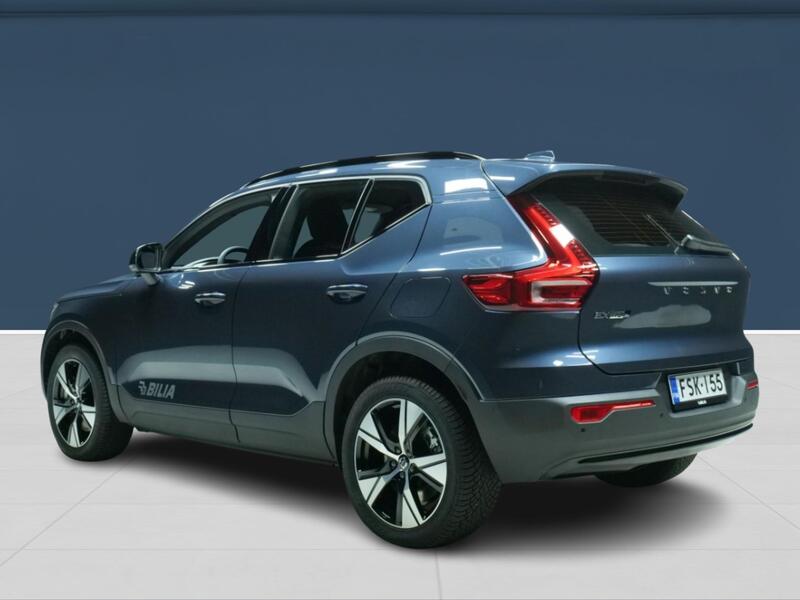Volvo EX40 vaihtoauto