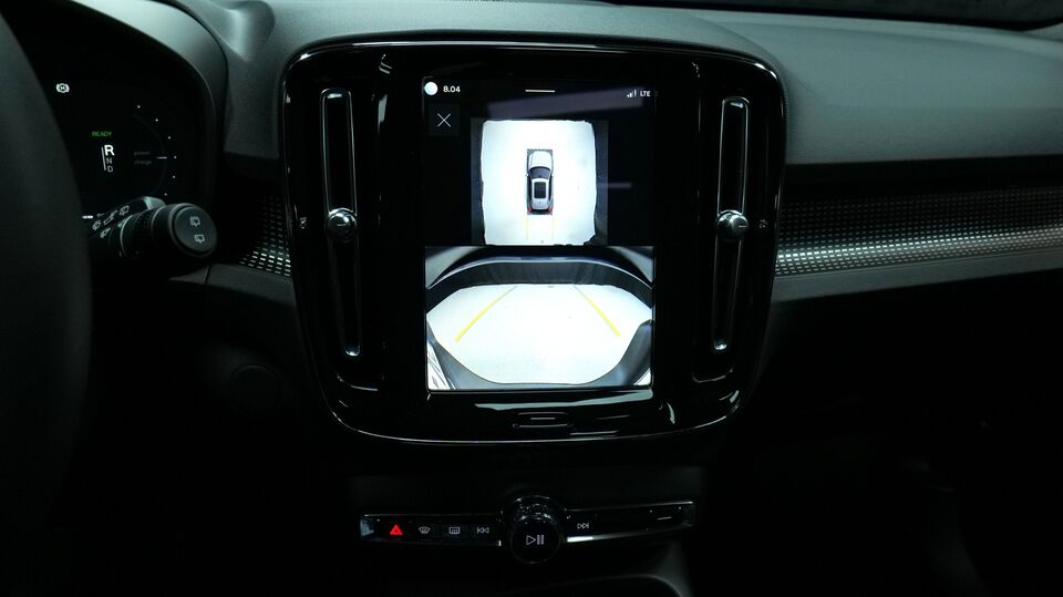 Volvo EX40 vaihtoauto