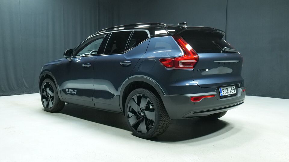 Volvo EX40 vaihtoauto