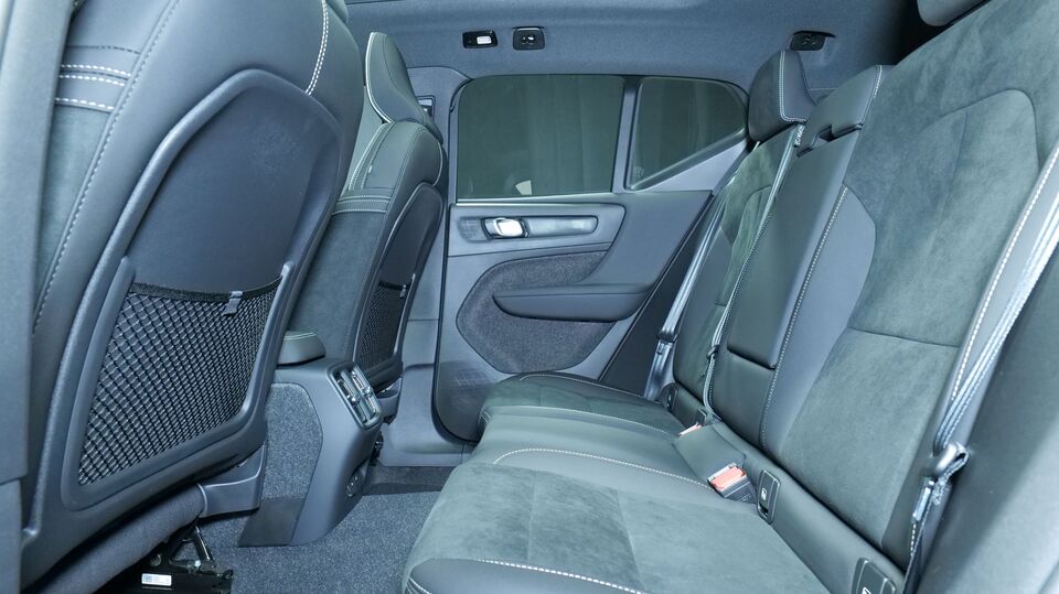 Volvo EX40 vaihtoauto