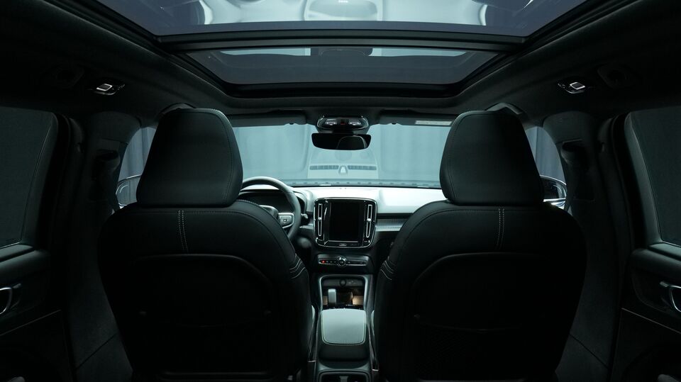 Volvo EX40 vaihtoauto