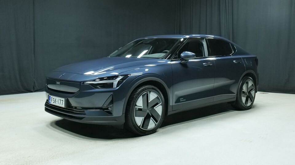 Polestar 2 vaihtoauto