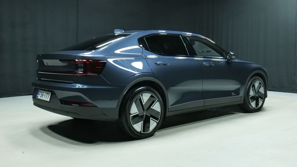 Polestar 2 vaihtoauto