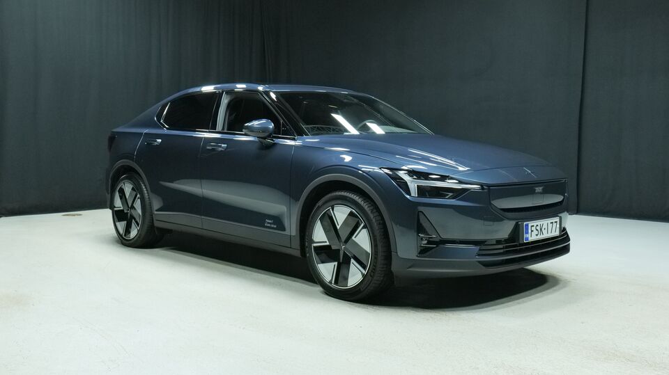 Polestar 2 vaihtoauto