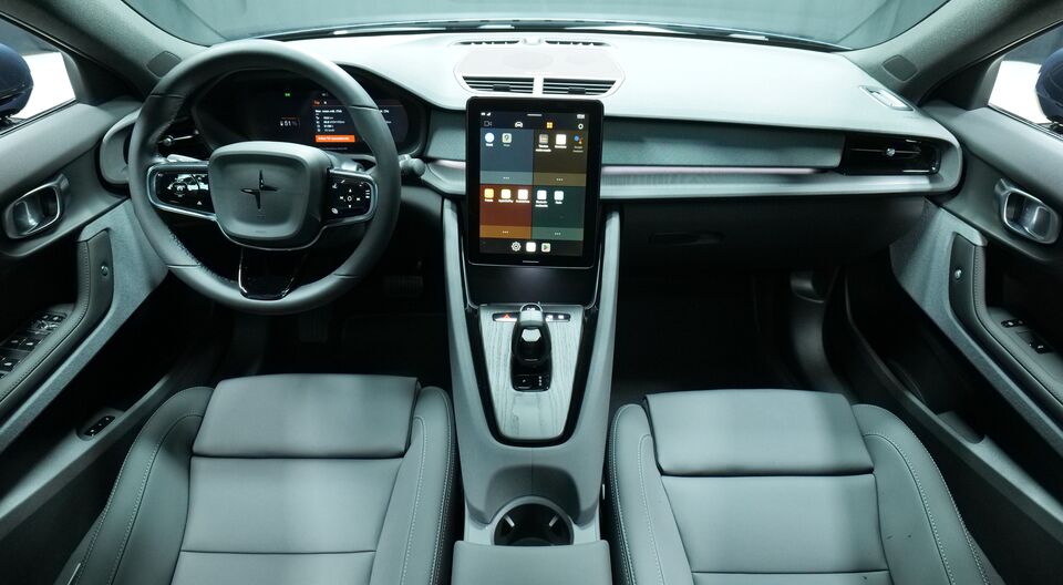 Polestar 2 vaihtoauto