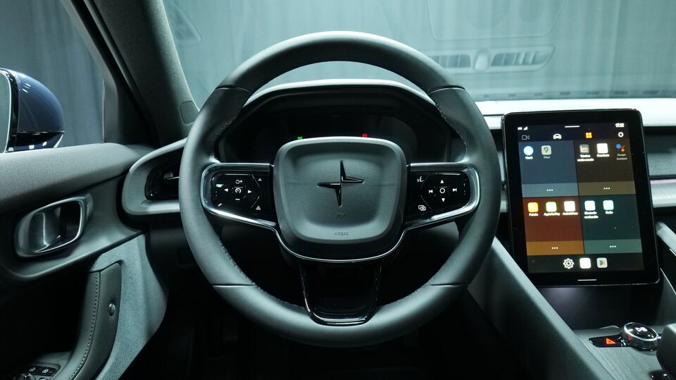 Polestar 2 vaihtoauto