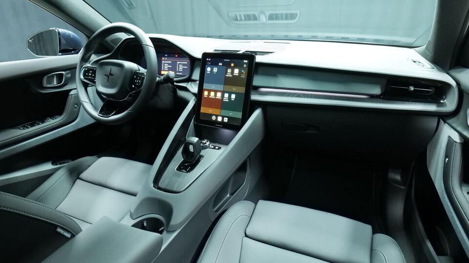 Polestar 2 vaihtoauto