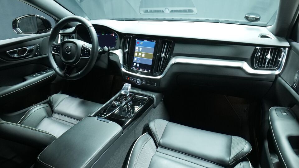 Volvo S60 vaihtoauto