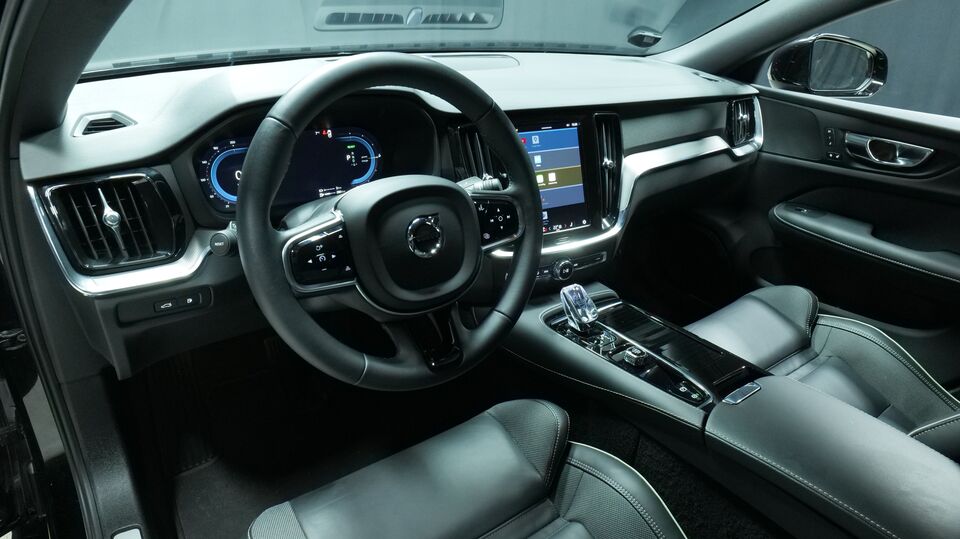 Volvo S60 vaihtoauto