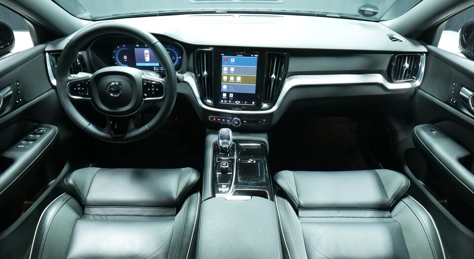 Volvo S60 vaihtoauto