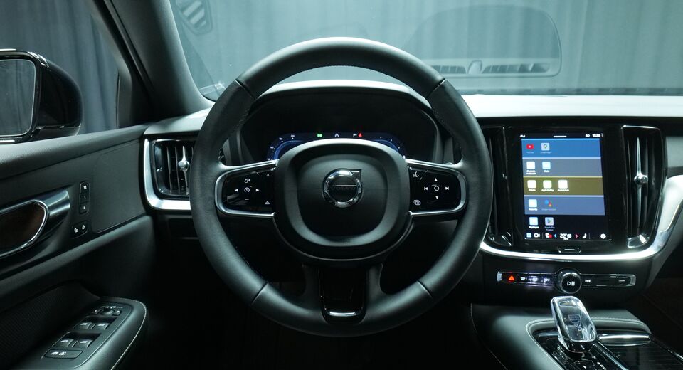 Volvo S60 vaihtoauto