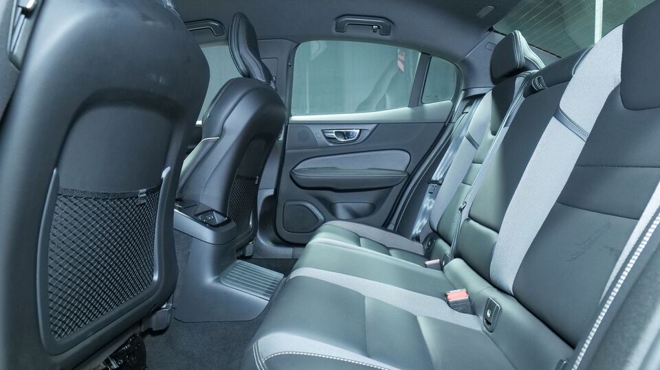 Volvo S60 vaihtoauto
