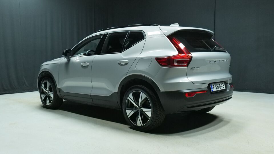 Volvo XC40 vaihtoauto
