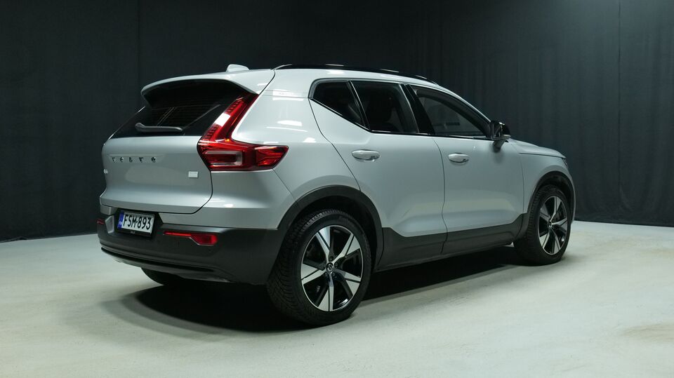 Volvo XC40 vaihtoauto