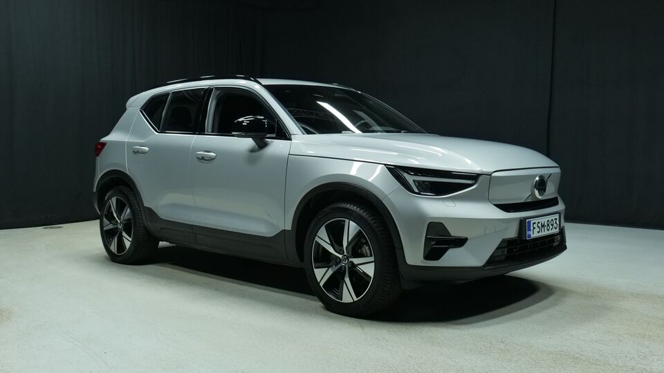 Volvo XC40 vaihtoauto