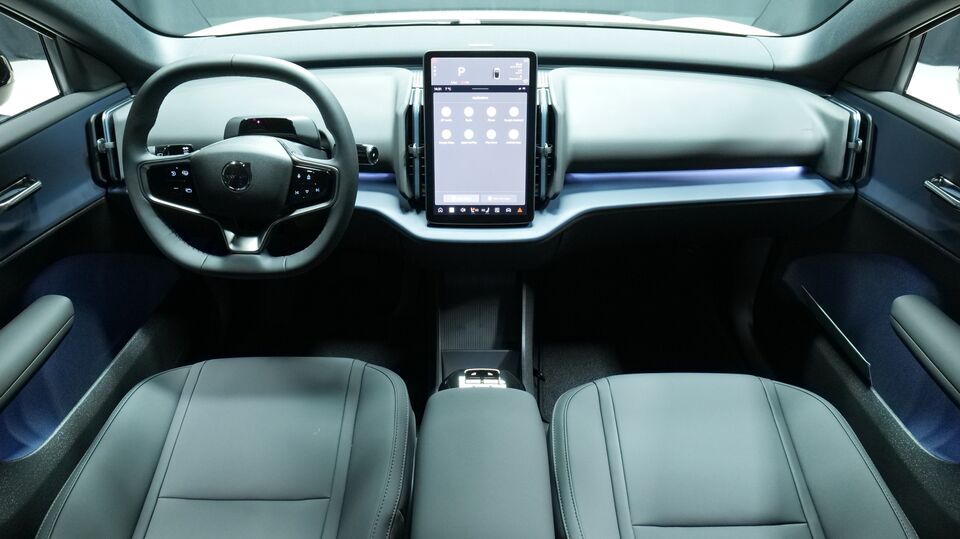 Volvo EX30 vaihtoauto