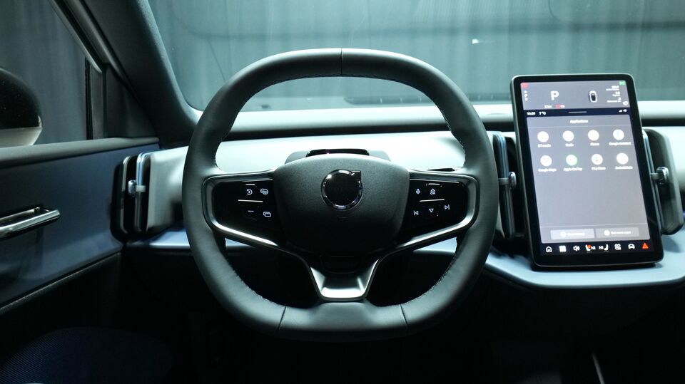 Volvo EX30 vaihtoauto