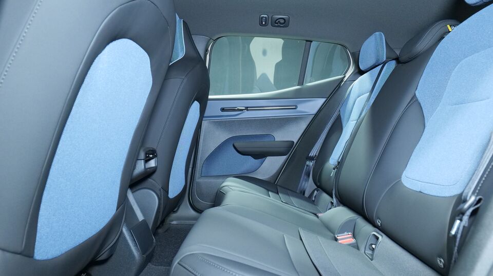 Volvo EX30 vaihtoauto