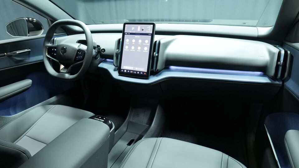 Volvo EX30 vaihtoauto