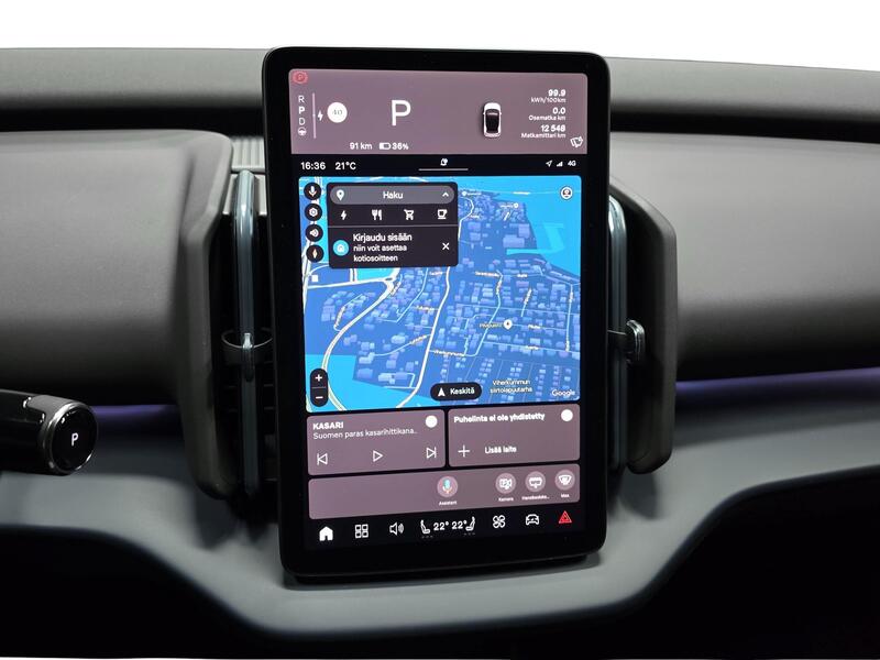 Volvo EX30 vaihtoauto