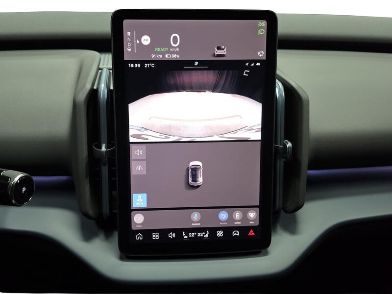 Volvo EX30 vaihtoauto