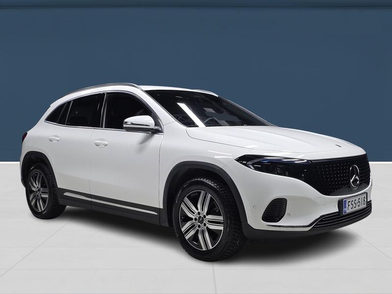 Mercedes-Benz EQA vaihtoauto