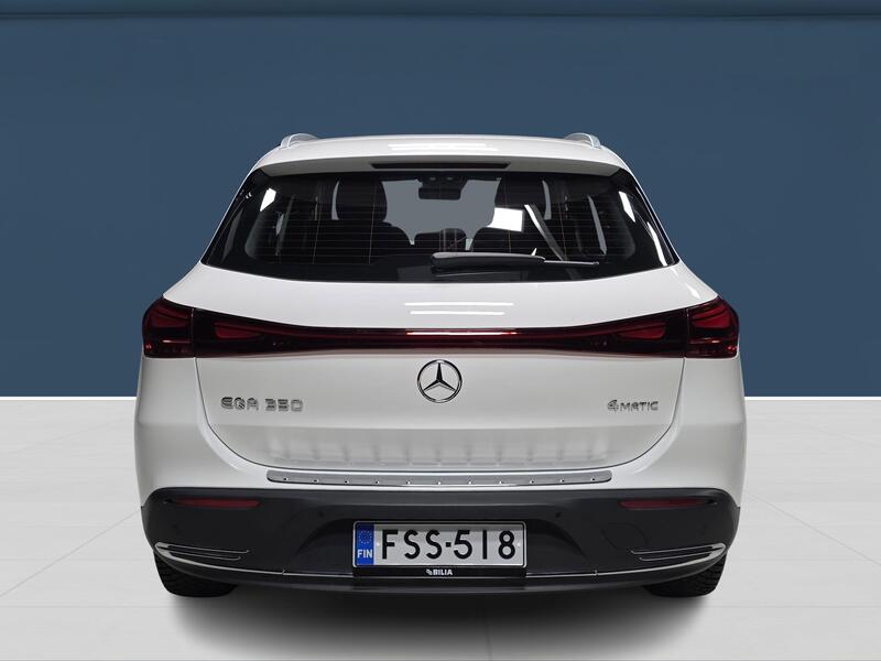 Mercedes-Benz EQA vaihtoauto