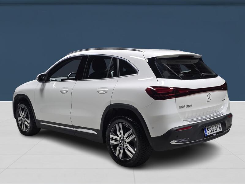 Mercedes-Benz EQA vaihtoauto